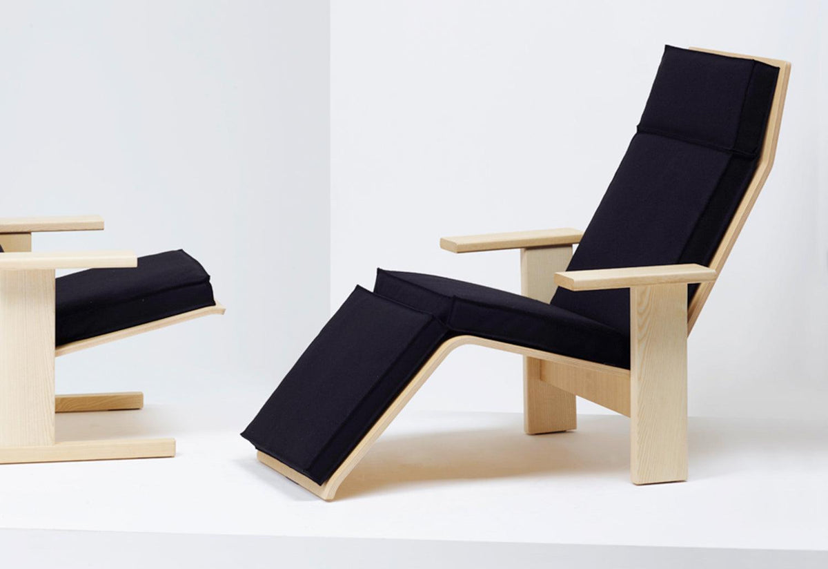 Quindici Chaise Longue, Ronan and erwan bouroullec, Mattiazzi