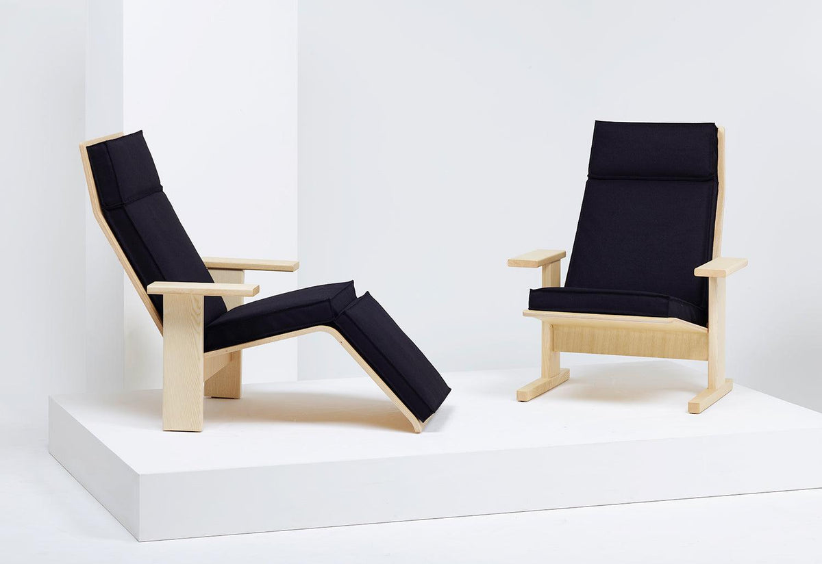 Quindici Lounge Chair, Ronan and erwan bouroullec, Mattiazzi