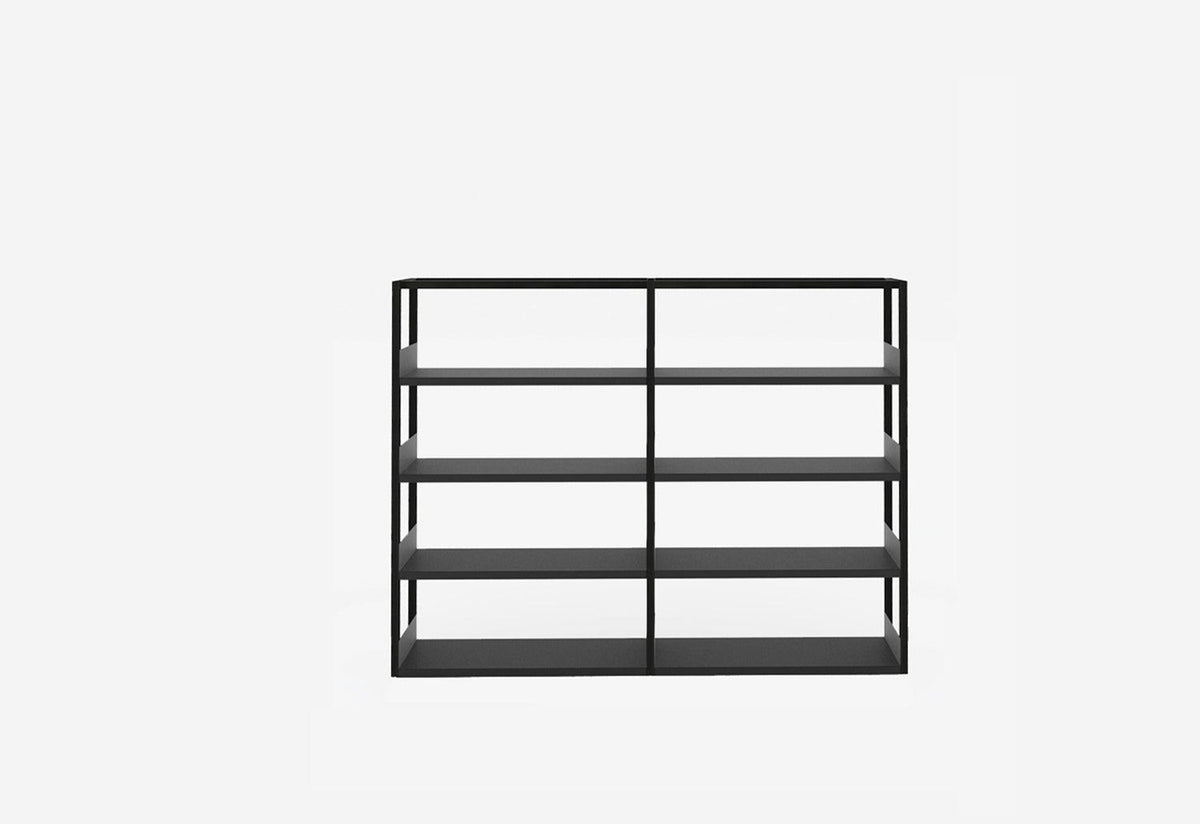 Lap Shelving, Marina bautier, Case furniture