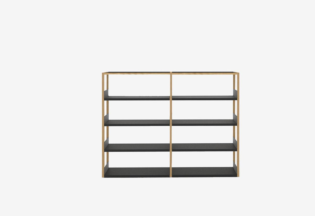 Lap Shelving, Marina bautier, Case furniture