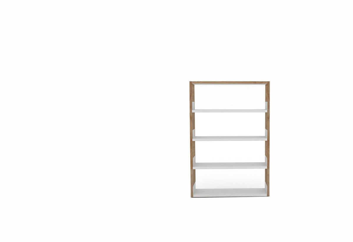 Lap Shelving, Marina bautier, Case furniture