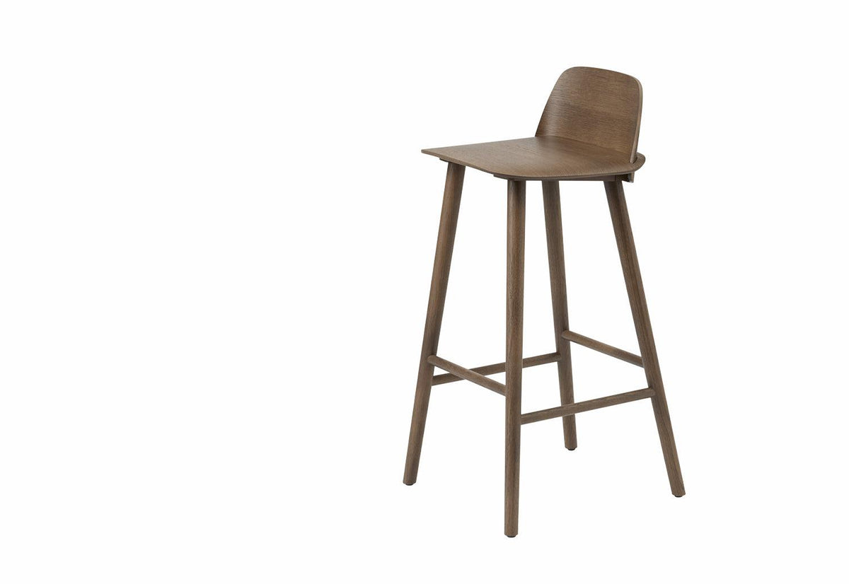 Nerd Bar Stool, David geckeler, Muuto