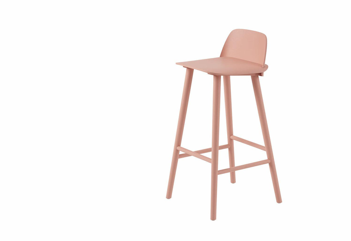 Nerd Bar Stool, David geckeler, Muuto