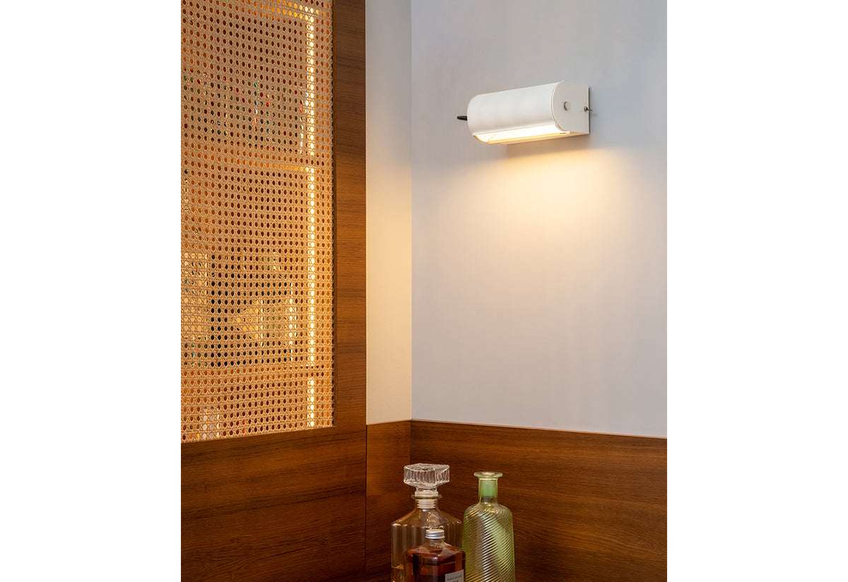 Applique Cylindrique Petite, Charlotte perriand, Nemo lighting