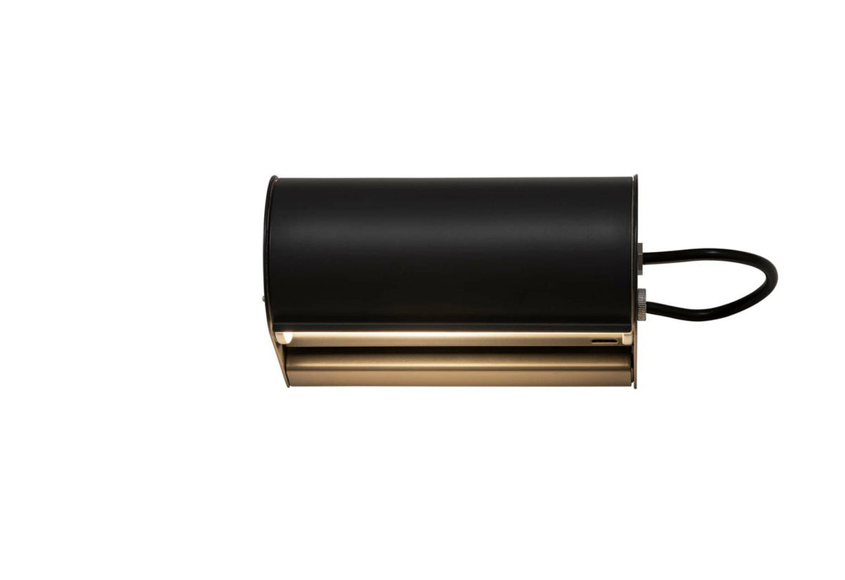 Applique Cylindrique Petite, Charlotte perriand, Nemo lighting