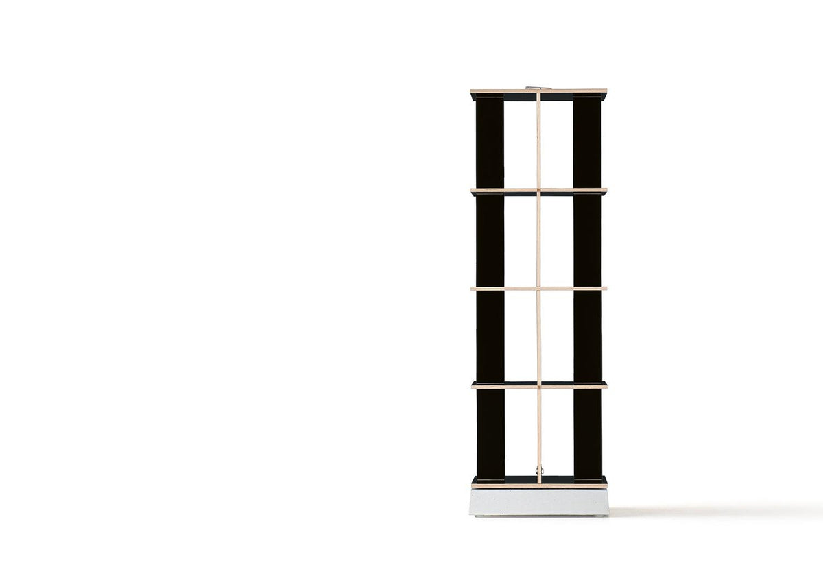 Buchstabler Bookcase, Tom fischer, Nils holger moormann