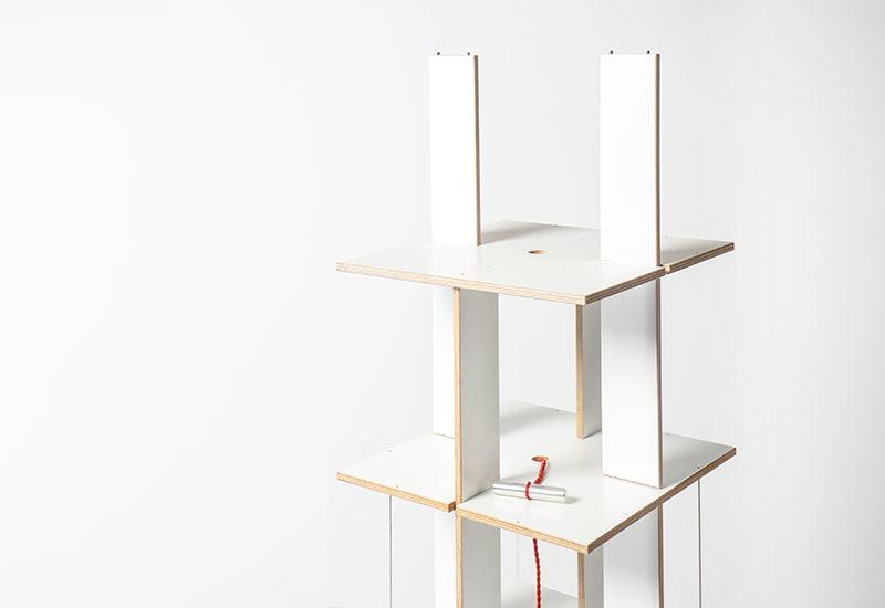 Buchstabler Bookcase