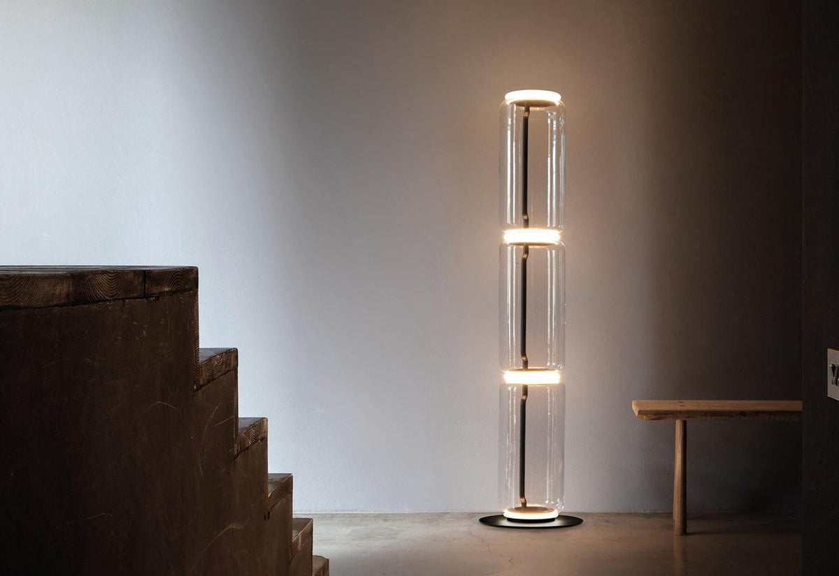 Noctambule Floor Light, Konstantin grcic, Flos