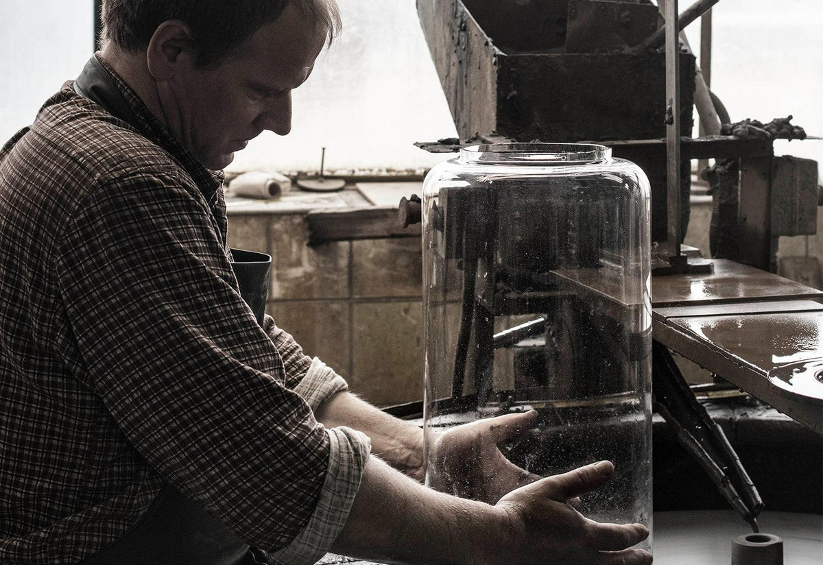 Noctambule Floor Light, Konstantin grcic, Flos