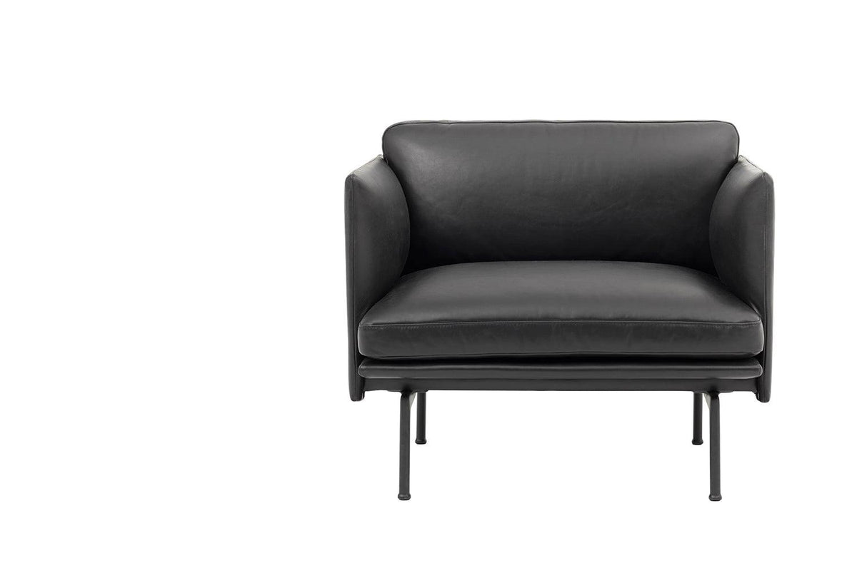 Outline Studio Armchair, Anderssen and voll, Muuto