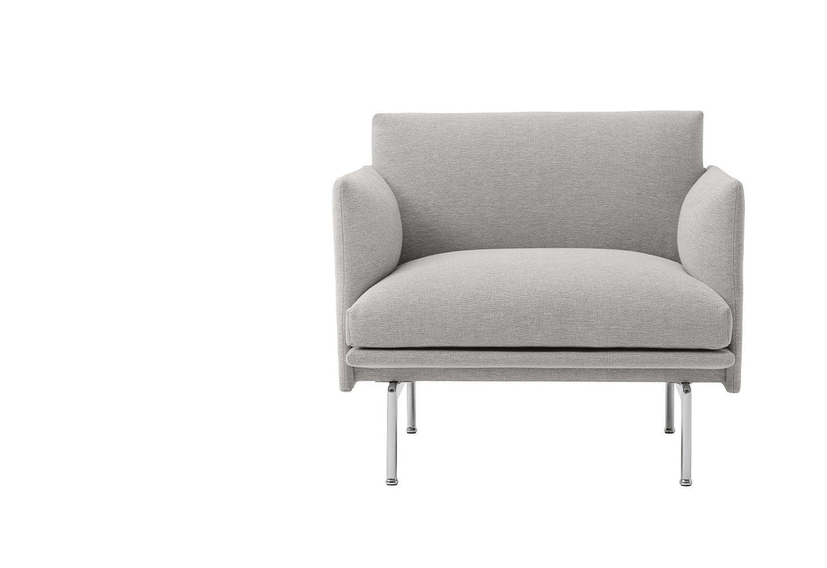 Outline Studio Armchair, Anderssen and voll, Muuto