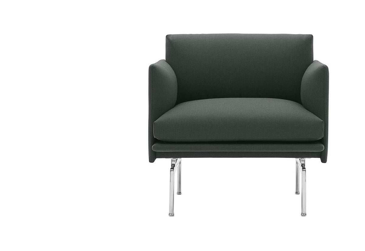 Outline Studio Armchair, Anderssen and voll, Muuto