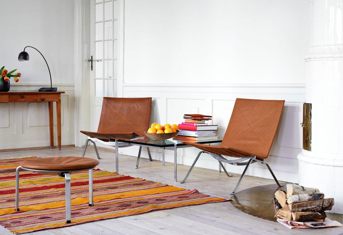 PK22 chair, 1956, Poul kjaerholm, Fritz hansen