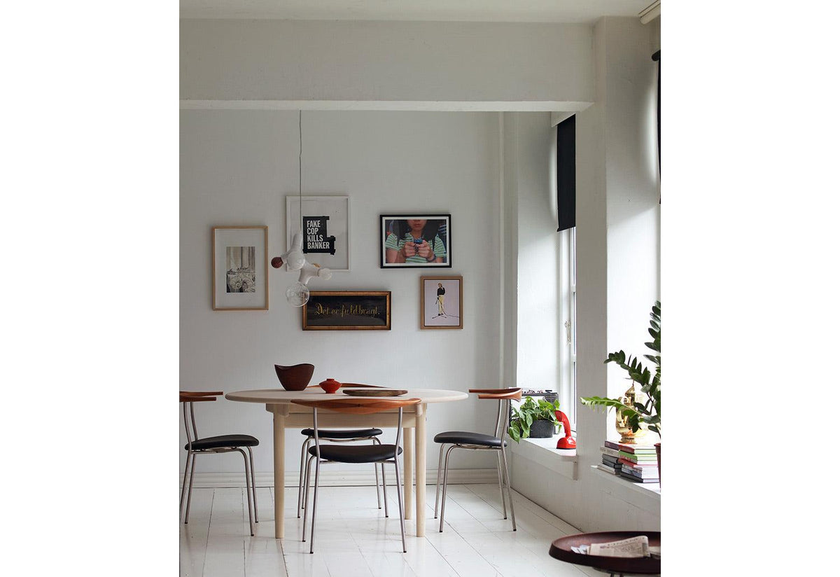 PP701 Dining Chair, Hans wegner, Pp mobler