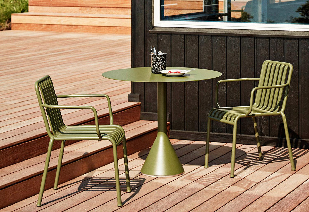 Palissade Armchair, Ronan and erwan bouroullec, Hay