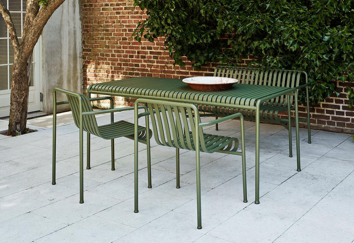 Palissade Table, Ronan and erwan bouroullec, Hay