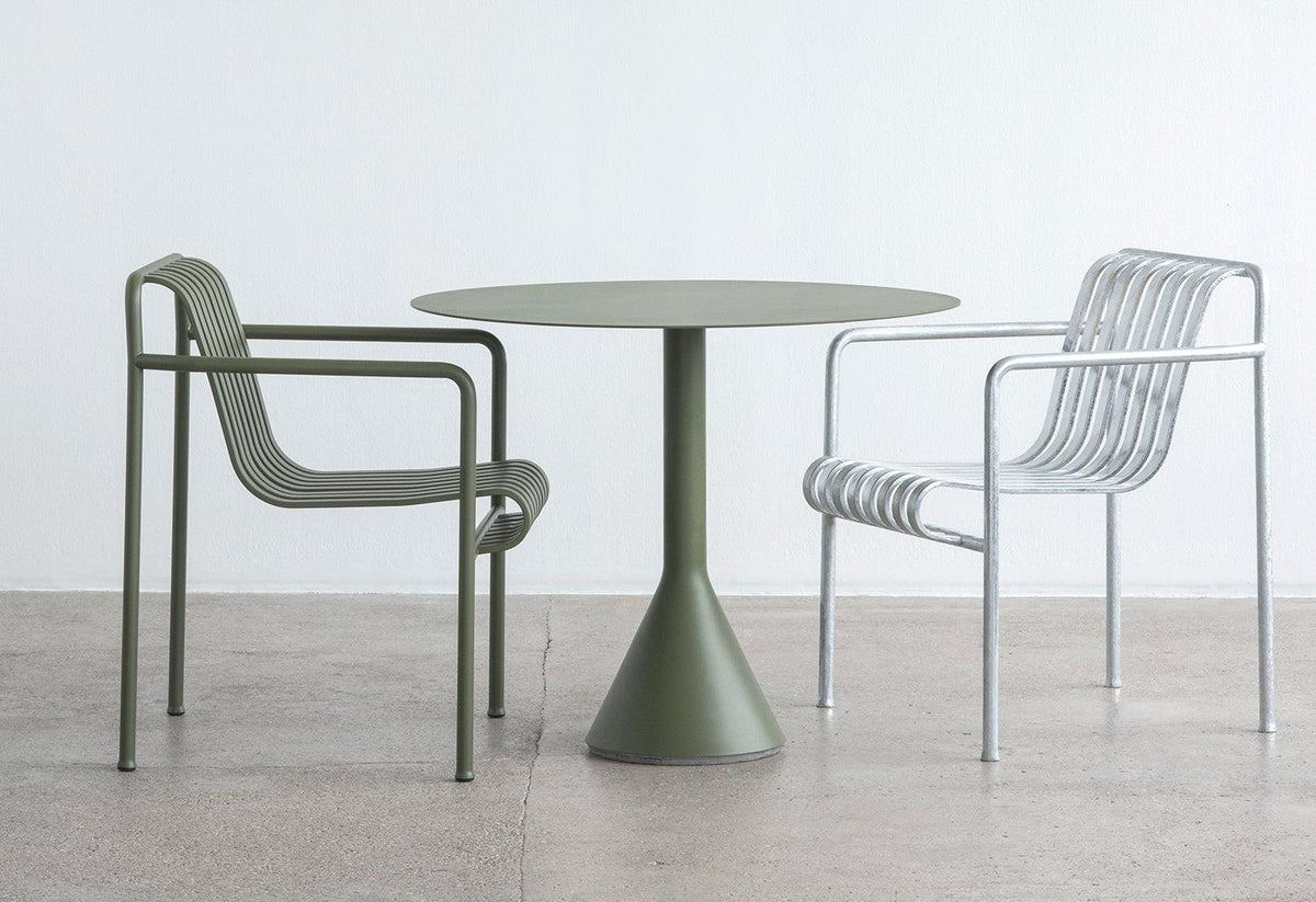 Palissade Dining Armchair, Ronan and erwan bouroullec, Hay