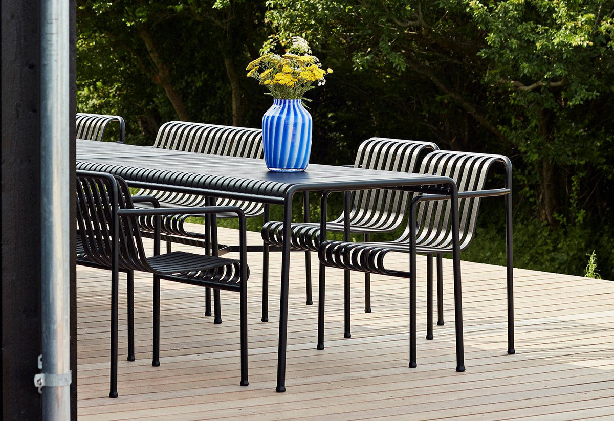 Palissade Table, Ronan and erwan bouroullec, Hay