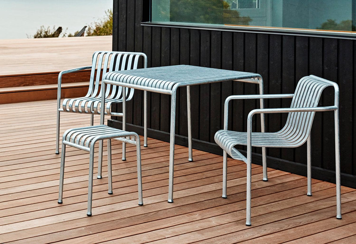 Palissade Table, Ronan and erwan bouroullec, Hay