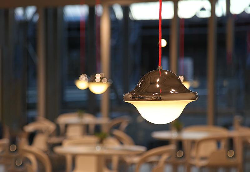 Bubi pendant light