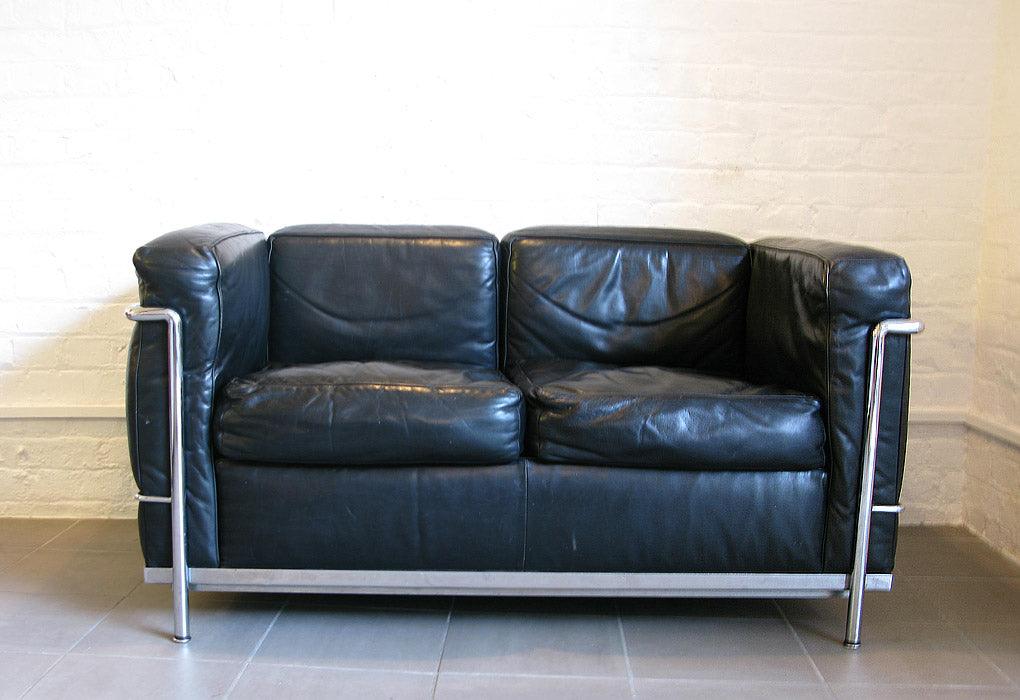 LeCorbusier Petit Confort LC2 | 1928