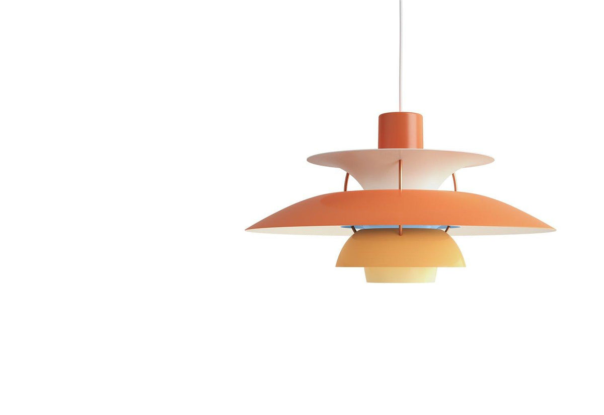 PH 5 Mini Pendant Light, 1958, Poul henningsen, Louis poulsen