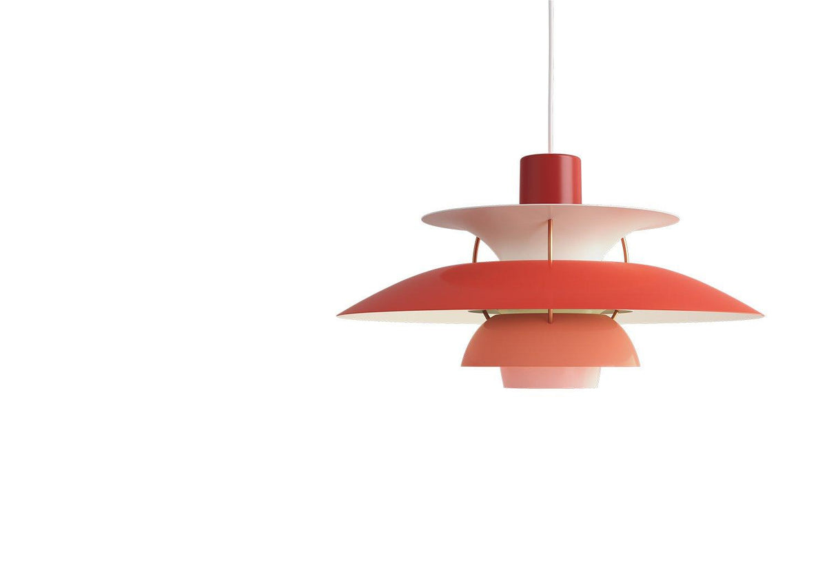 PH 5 Mini Pendant Light, 1958, Poul henningsen, Louis poulsen