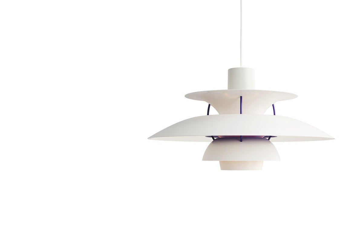 PH 5 Mini Pendant Light, 1958, Poul henningsen, Louis poulsen