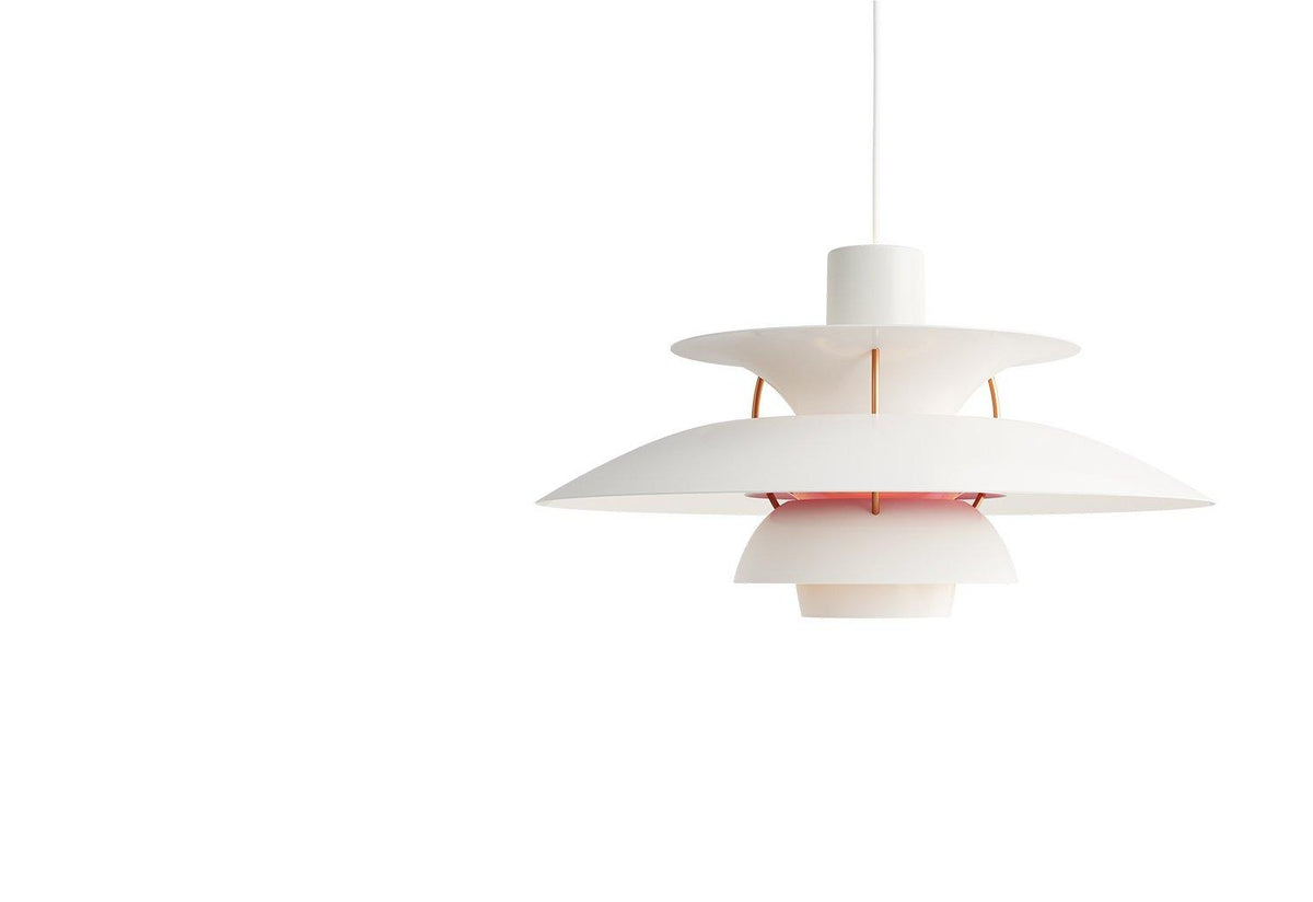 PH 5 Mini Pendant Light, 1958, Poul henningsen, Louis poulsen