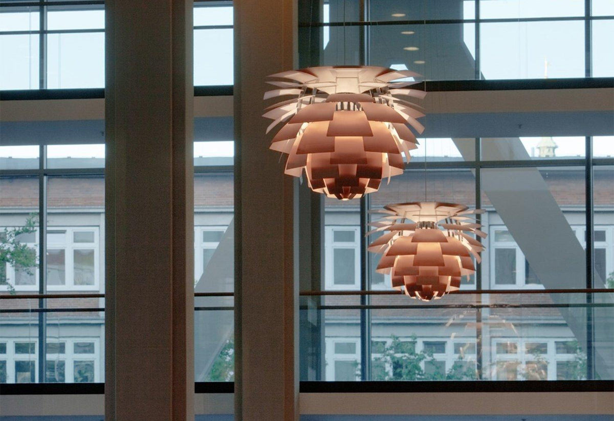 PH Artichoke, Poul henningsen, Louis poulsen