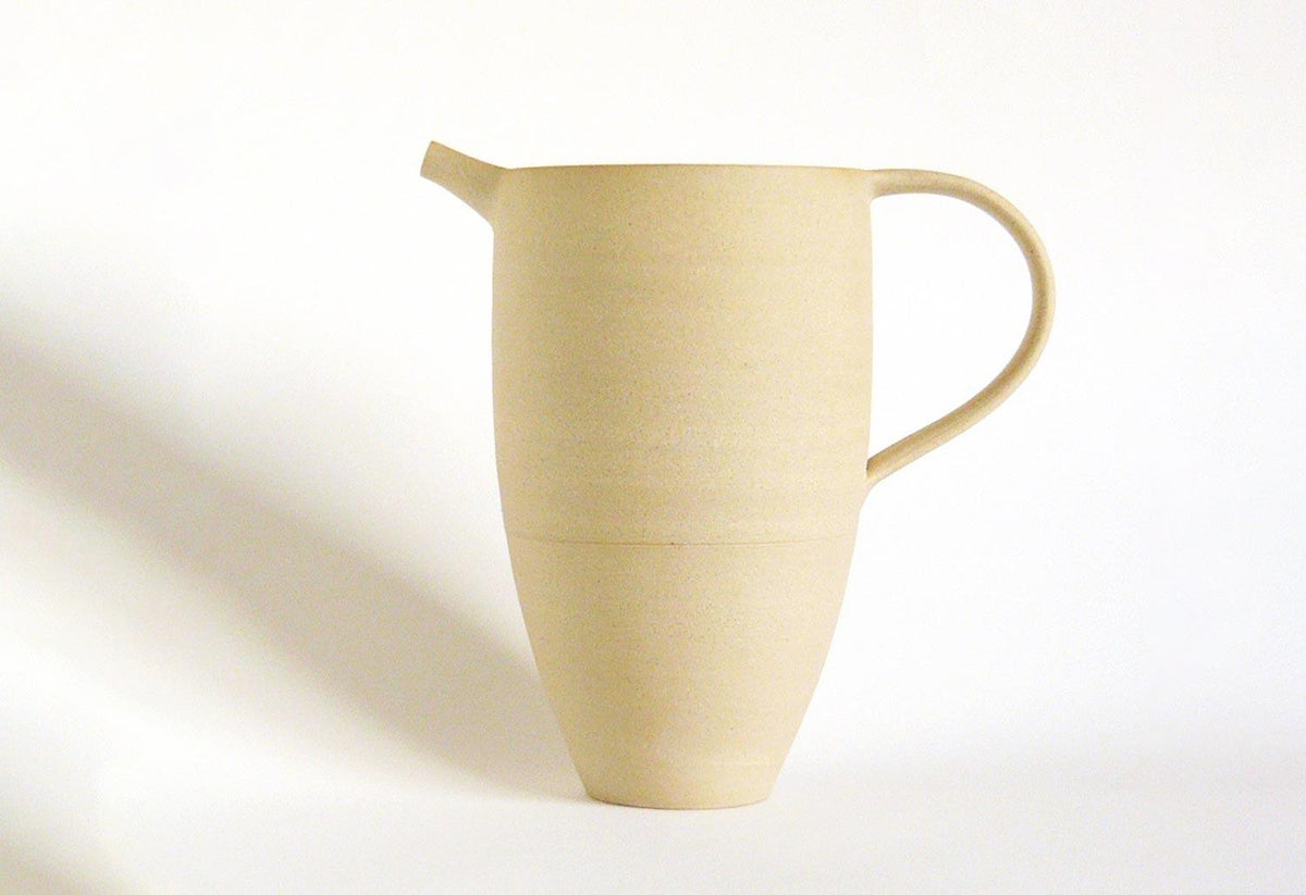 Stoneware Pitcher, 2016, Pat oleary