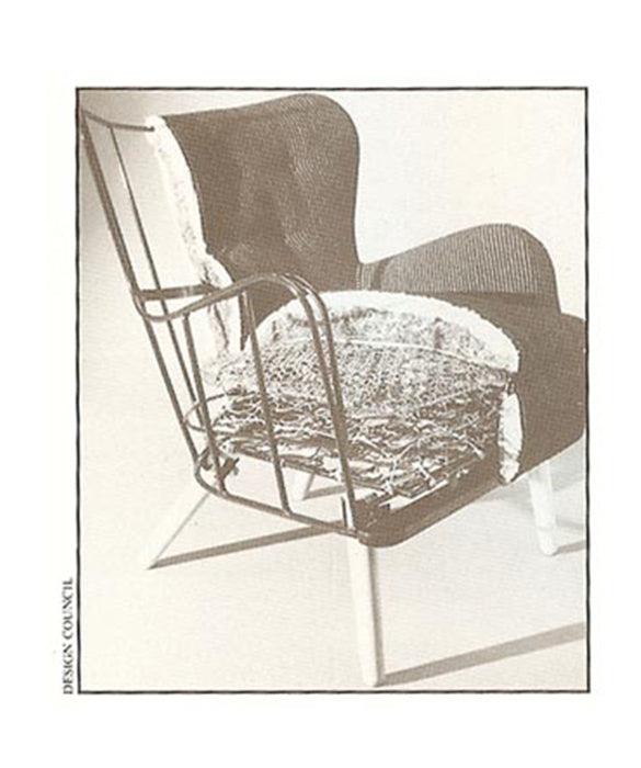 Ernest Race DA4 sofa | 1946