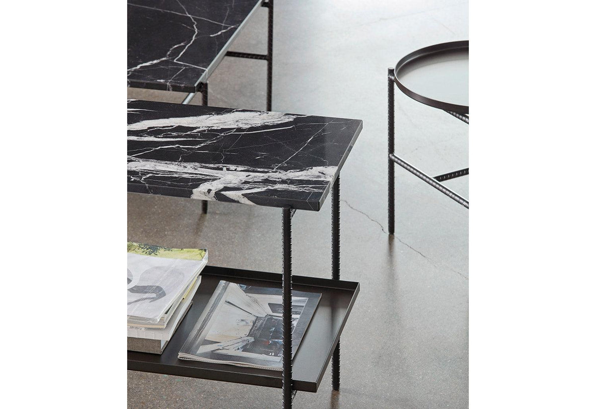 Rebar Side Table, Sylvain willenz, Hay