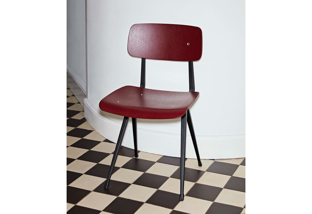 Result Chair, 1958, Friso kramer & wim rietveld, Hay