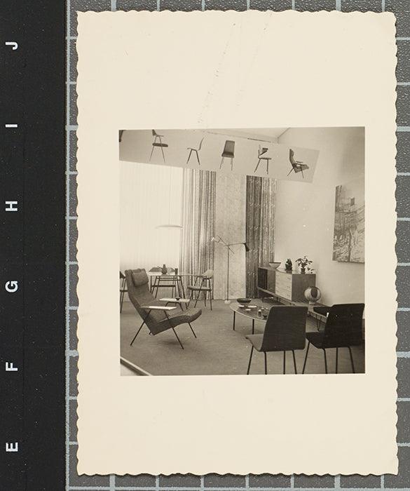 Robin Day Reclining chair