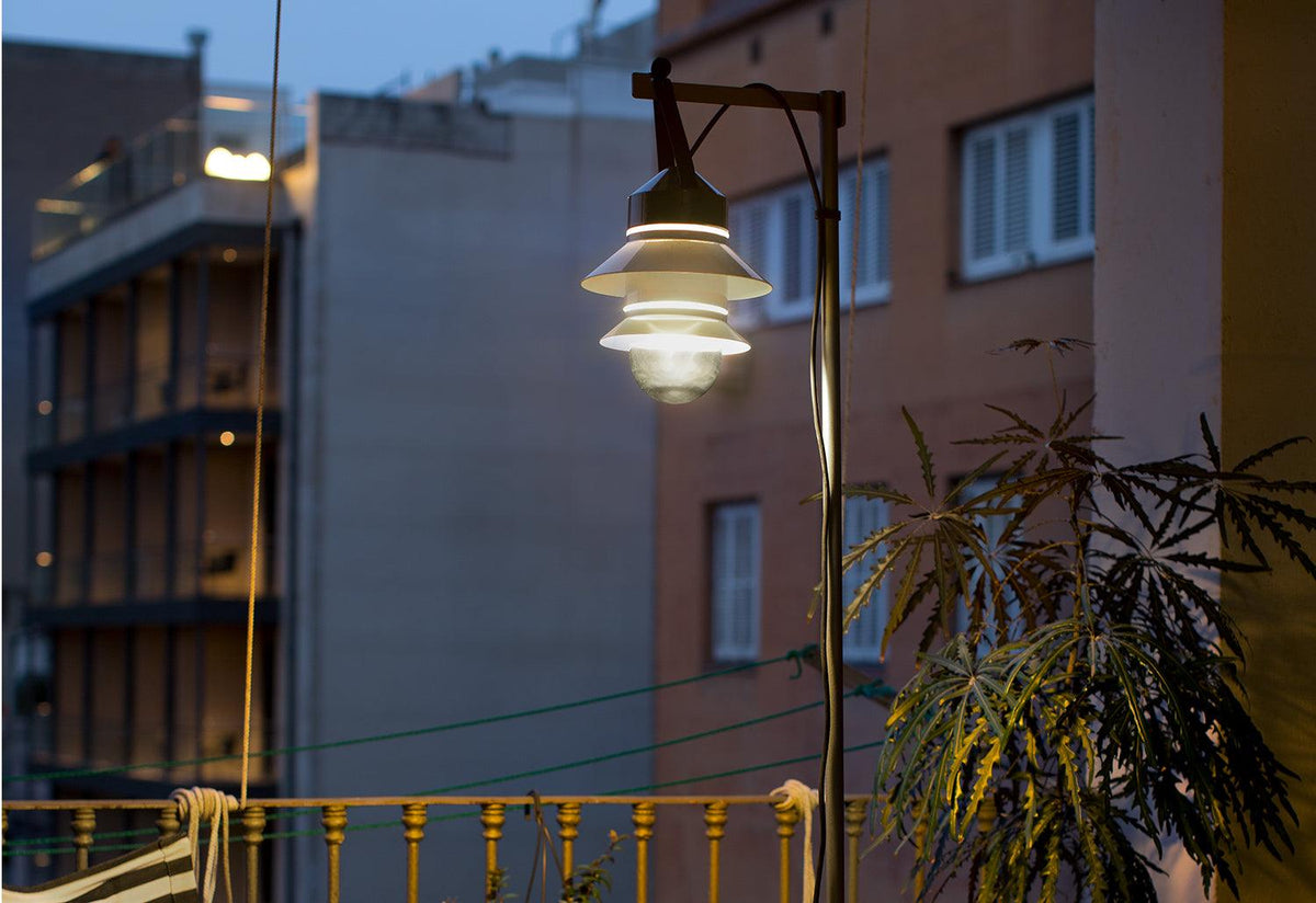 Santorini Floor Light, Sputnik estudio, Marset