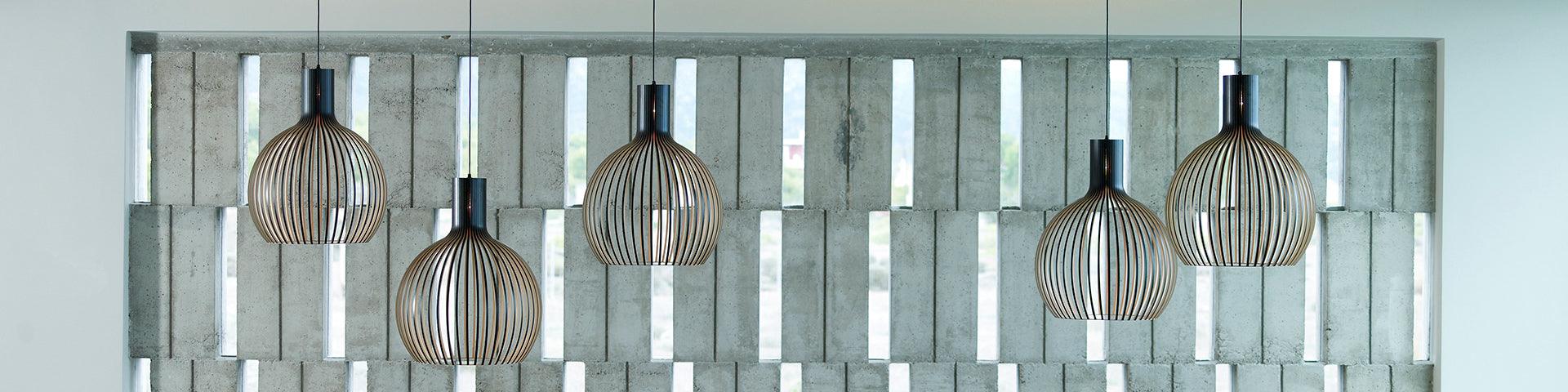 Octo 4240 pendant light