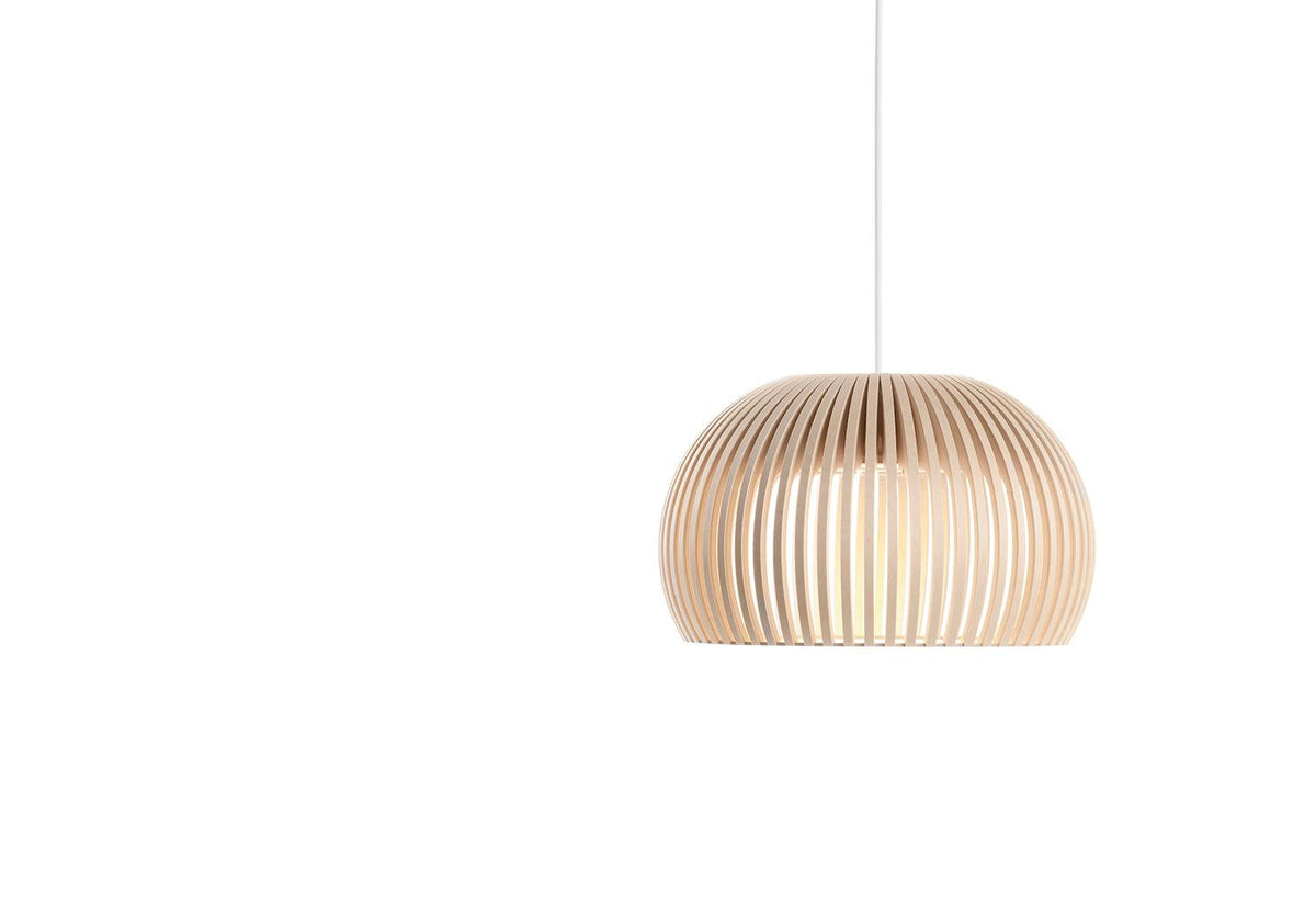 Atto 5000 pendant light, Seppo koho, Secto