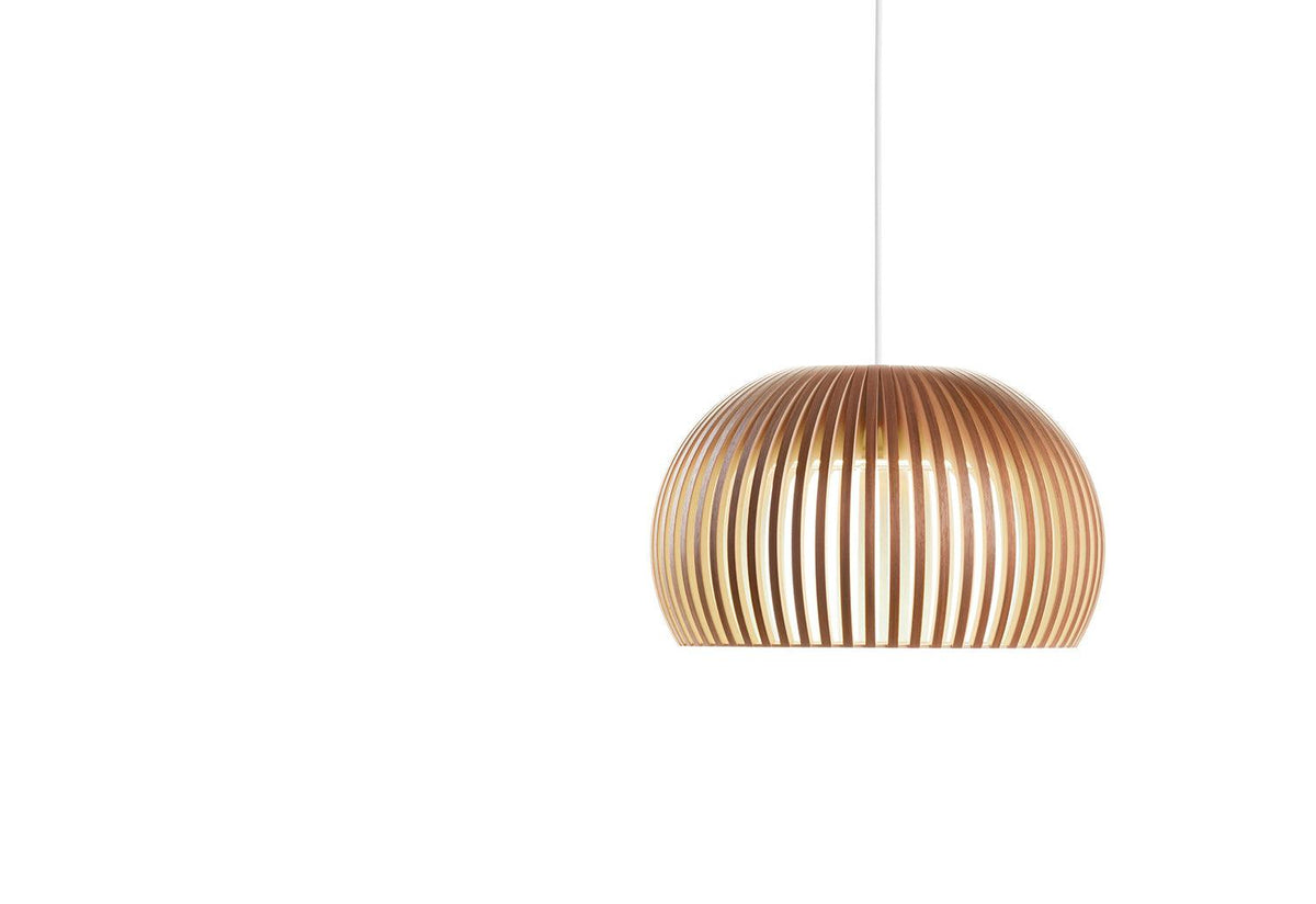 Atto 5000 Pendant, Seppo koho, Secto design