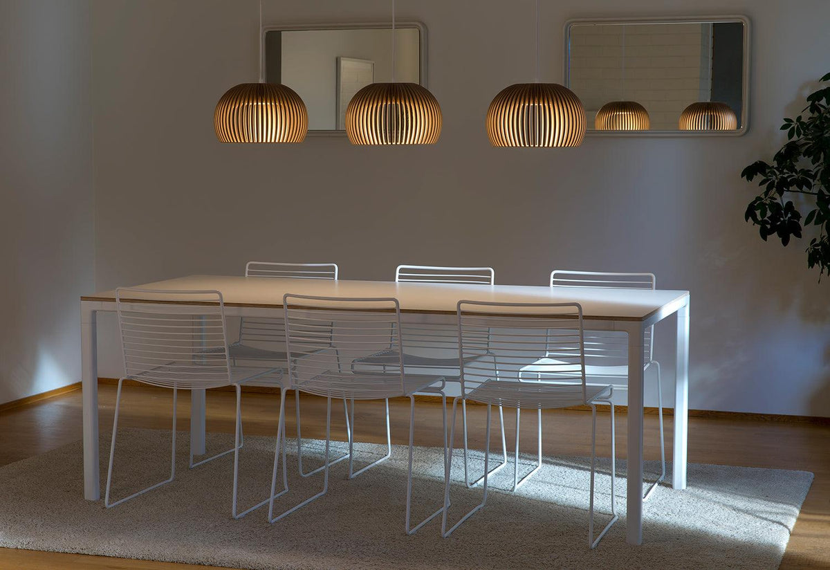 Atto 5000 Pendant, Seppo koho, Secto design