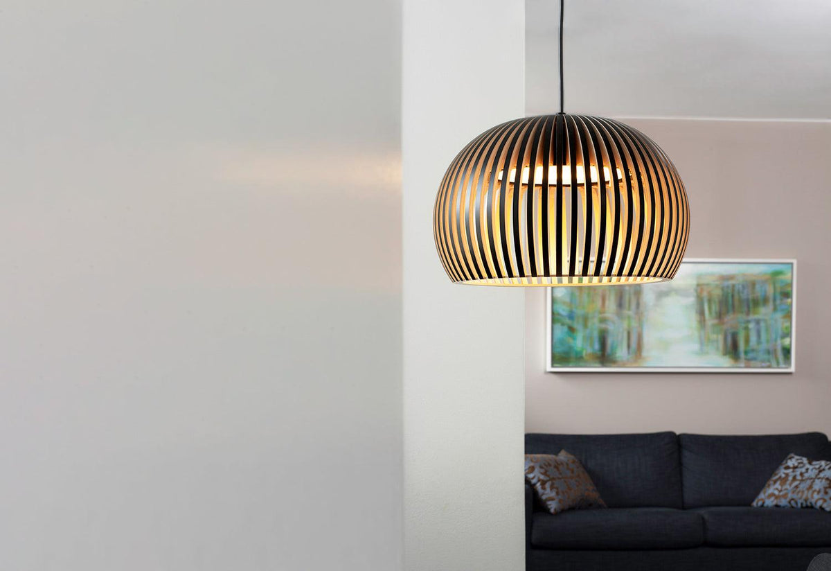 Atto 5000 Pendant, Seppo koho, Secto design