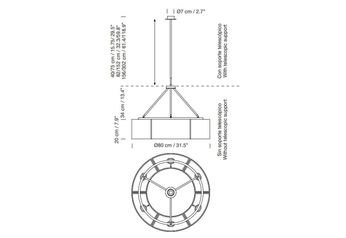 Sexta Pendant, Miguel mila, Santa and cole
