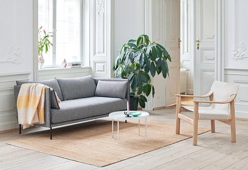 Silhouette Two-Seat Sofa