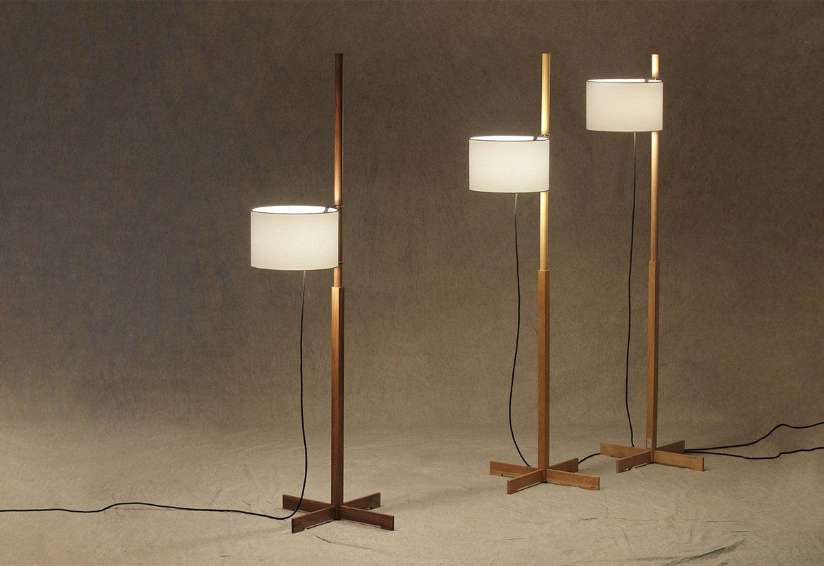 TMM floor lamp, 1961, Miguel mila, Santa and cole