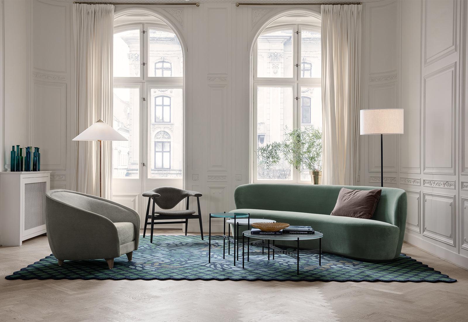 TS Coffee Table | Round