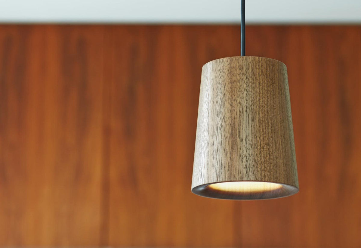 Solid Cone Pendant Light, Terence woodgate, Case furniture
