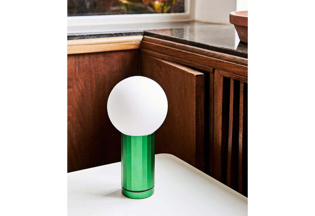 Turn On Table Lamp, Joel hoff, Hay