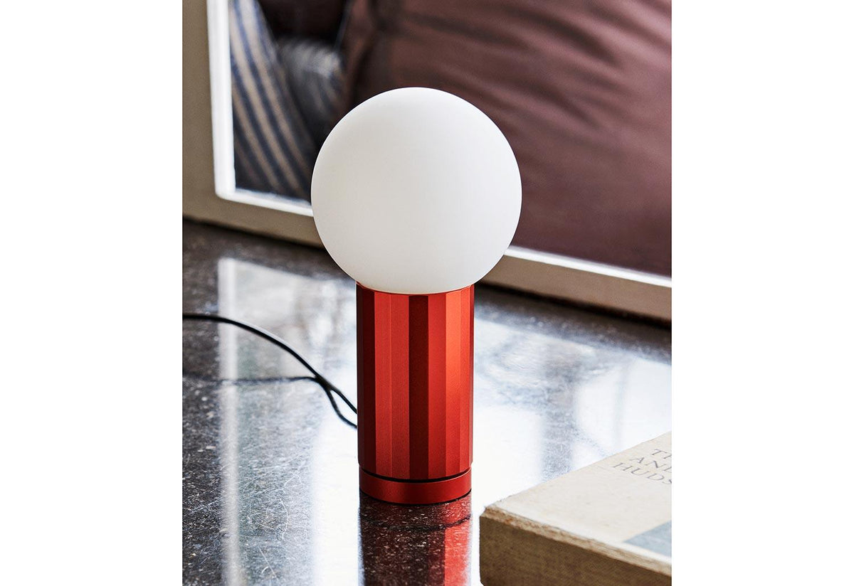 Turn On Table Lamp, Joel hoff, Hay