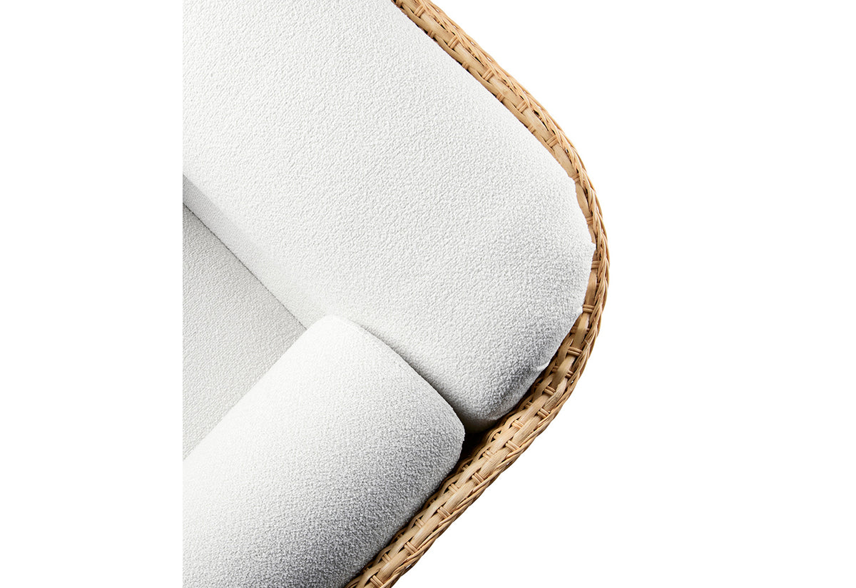 Basket Lounge Chair, Joe colombo, Gubi