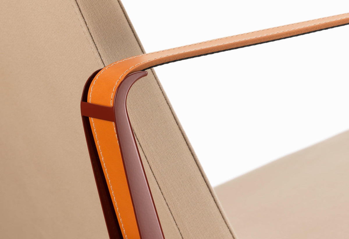 Cité Armchair, Jean prouve, Vitra